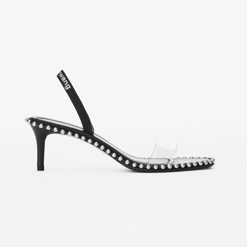 Alexander wang nova low heels